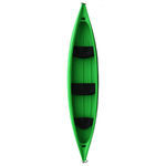 canoa de traves&iacute;a