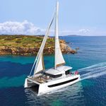 catamarán