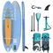 tabla de SUP hinchableLets Paddle 10.10Spinera