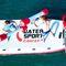 juego acuático bastón de combate giganteWatersport Concept