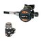 regulador de buceo kit primera y segunda etapaVR 400Beuchat