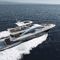 yate a motor de crucero83Azimut