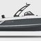 runabout fuerabordaELITE 23 OBMonterey Boats