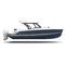 barco cabinado fuerabordaELITE 34 OBMonterey Boats