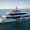 superyate de cruceroNavetta 35Custom Line Yacht