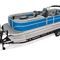 barco pont&oacute;n multicascoPARTY BARGE&reg; 24 XP3Sun Tracker