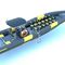 barco turísticoORCA 1200Narwhal