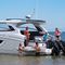 barco cabinado fueraborda42 GLS OBCruisers