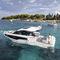 barco cabinado fueraborda375 GTOGaleon