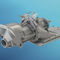 turbina hidrojet para barcoHJ214-SWHAMILTONJET