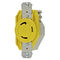 enchufe para pantal&aacute;nHBL26CM10Hubbell Marine Electrical Products