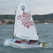 barco de vela ligera individualOptimistDevoti Sailing