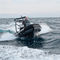 barco profesional barco de vigilanciaSRR 420Zodiac Milpro International