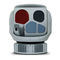 cámara CCTVSEAFLIR® 280-HDEPFLIR Systems, Inc.