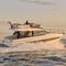 barco cabinado intrabordaF4.3Prestige Yachts