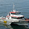buque de servicio offshore de transporte de tripulaci&oacute;nEXPRESS TRI SWATH 27Austal USA