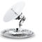 antena Ka-bandv100NXIntellian Technologies