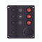panel el&eacute;ctrico para barco10027-BKUACAAA WORLD-WIDE ENTERPRISES LTD.