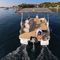 barco open electrosolarSRE 23 Recreational fishermanSeaZen