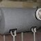 silenciador de escape para embarcaci&oacute;n de recreoSilenziatore in acciaio con coibentazione in ECRCO.FE.ME. Exhaust Systems S.r.l.