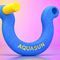 juego acu&aacute;tico para centro de ocioAquaSun LyreAquaSun