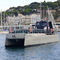 barco profesional barco de pasajerosSEAMYSTICDrassanes Dalmau, S.A