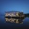 barco casa multicascoNS 43 EVO 37HOUSEBOAT