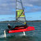 barco de vela ligera individualWASZP_XWASZP