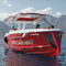 barco para paracaídas ascensional intrabordaRAPTORAlesta Marine
