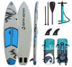 tabla de SUP hinchable / allround / para adulto / 1 persona