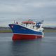 barco profesional arrastrero