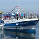 barco profesional arrastrero