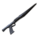 fusil de pesca submarina para la pesca submarina en aguas abiertas / de goma circular / de carbono