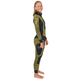 traje para pesca submarina / para apnea / traje húmedo / integral