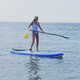 tabla de stand-up paddle hinchable / allround / de aguas tranquilas / para yoga