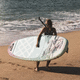 tabla de SUP hinchable / allround / para adulto / multicolor