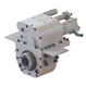 reductor para yate / para motor