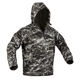 chaqueta de navegación / para la pesca / para hombre / transpirable