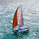 catamarán / de crucero / con 3 camarotes / con 4 camarotes