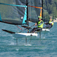 barco de vela ligera individual / tradicional / con foil / de regata