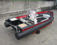 barco profesional barco de trabajo / barco para acuicultura / fueraborda / de PEAD