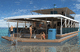plataforma flotante / multifunción / para puerto deportivo / para centro de ocio
