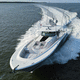 yate a motor de crucero / de pesca / con hard-top / open