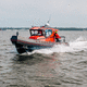barco profesional barco de trabajo / barco de vigilancia / barco de búsqueda y rescate / fueraborda