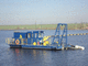 barco profesional dragador / multicasco / diésel / eléctrico