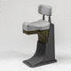 asiento tipo jockey / para barco / con suspensión / 1 plaza