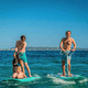 tabla de stand-up paddle allround / nivel principiante / para niños / para adulto