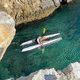 kayak sit-on-top / de recreo / para adulto / 1 plaza