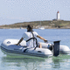 motor de propulsión / eléctrico / para barco / para velero