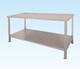 mesa de trabajo para buque / fija